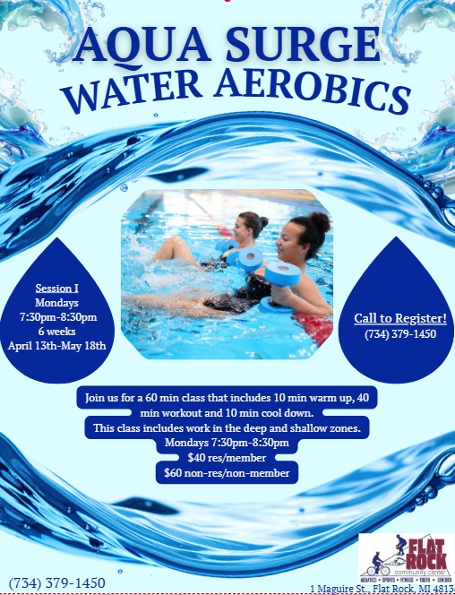 Aqua Surge Spring 2026